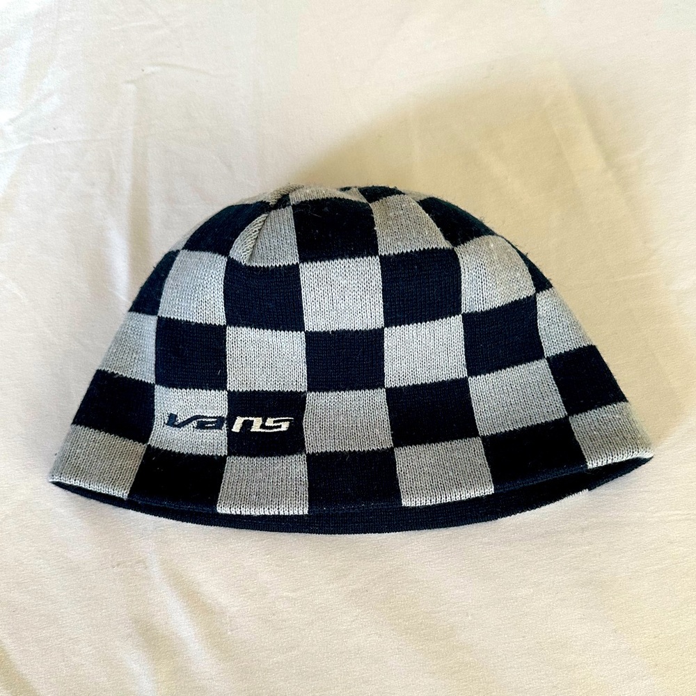 Vintage European Vans Beanie Unisex OS